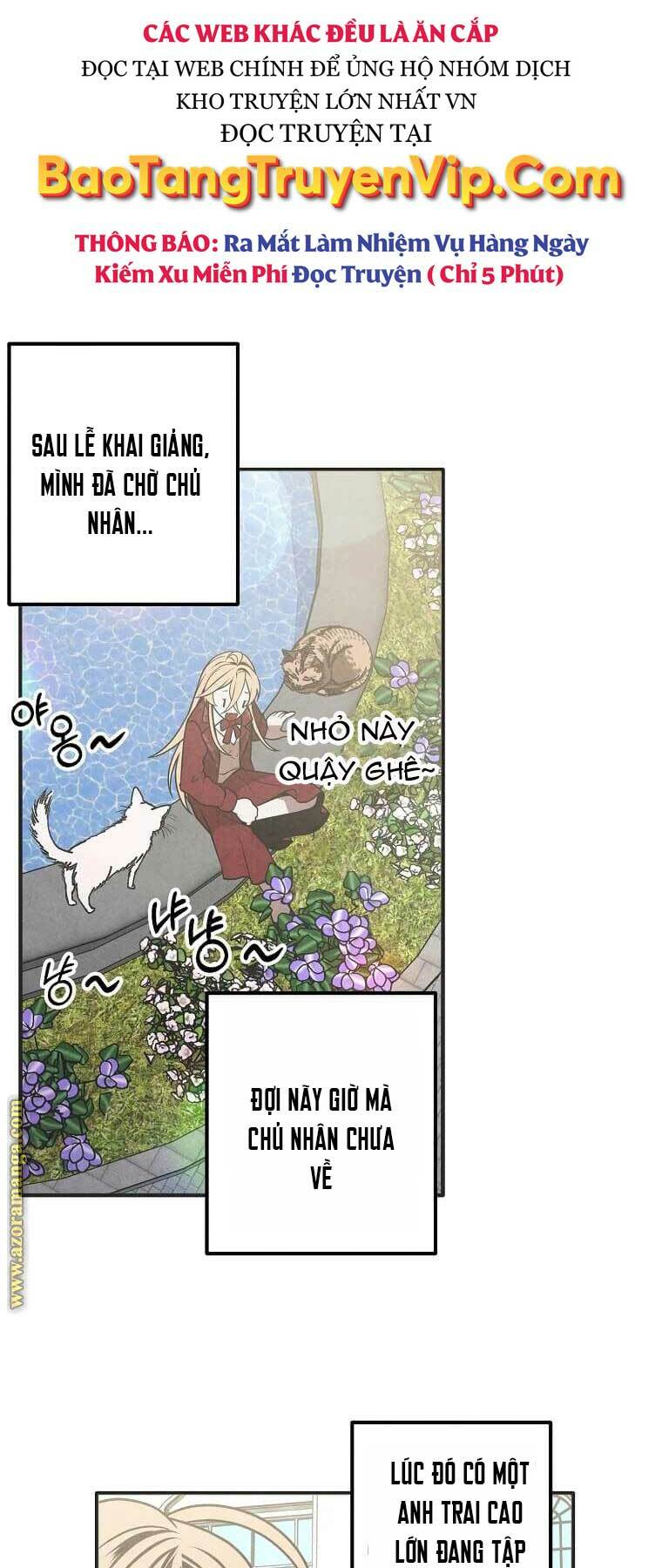 Con Trai Út Huyền Thoại Nhà Hầu Tước - Chapter 77 - Page 40