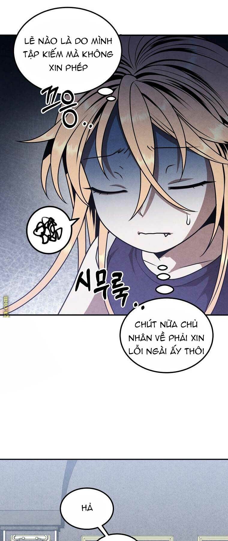 Con Trai Út Huyền Thoại Nhà Hầu Tước - Chapter 77 - Page 44