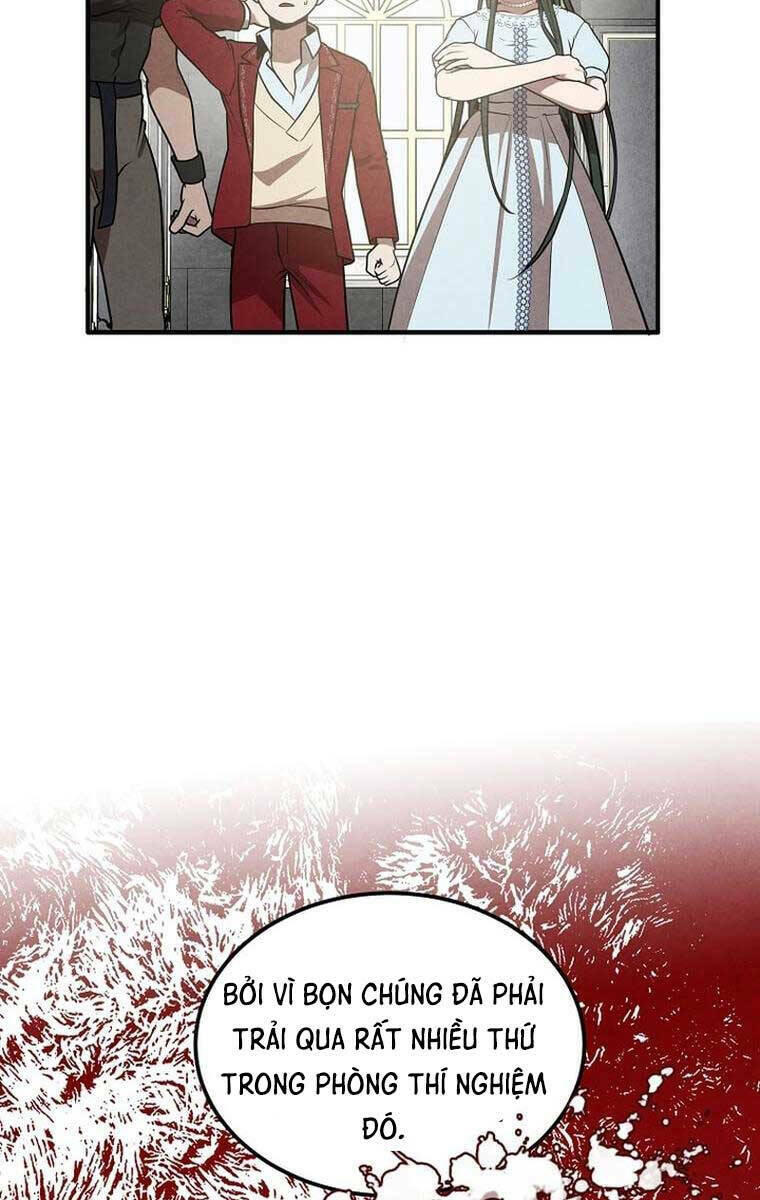 Con Trai Út Huyền Thoại Nhà Hầu Tước - Chapter 78 - Page 38