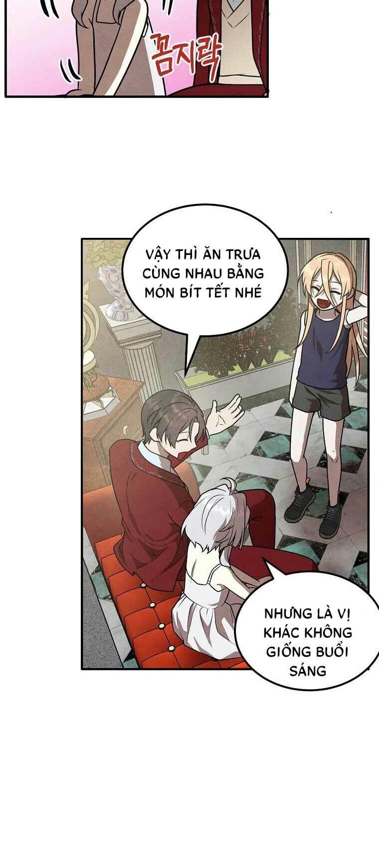 Con Trai Út Huyền Thoại Nhà Hầu Tước - Chapter 79 - Page 15