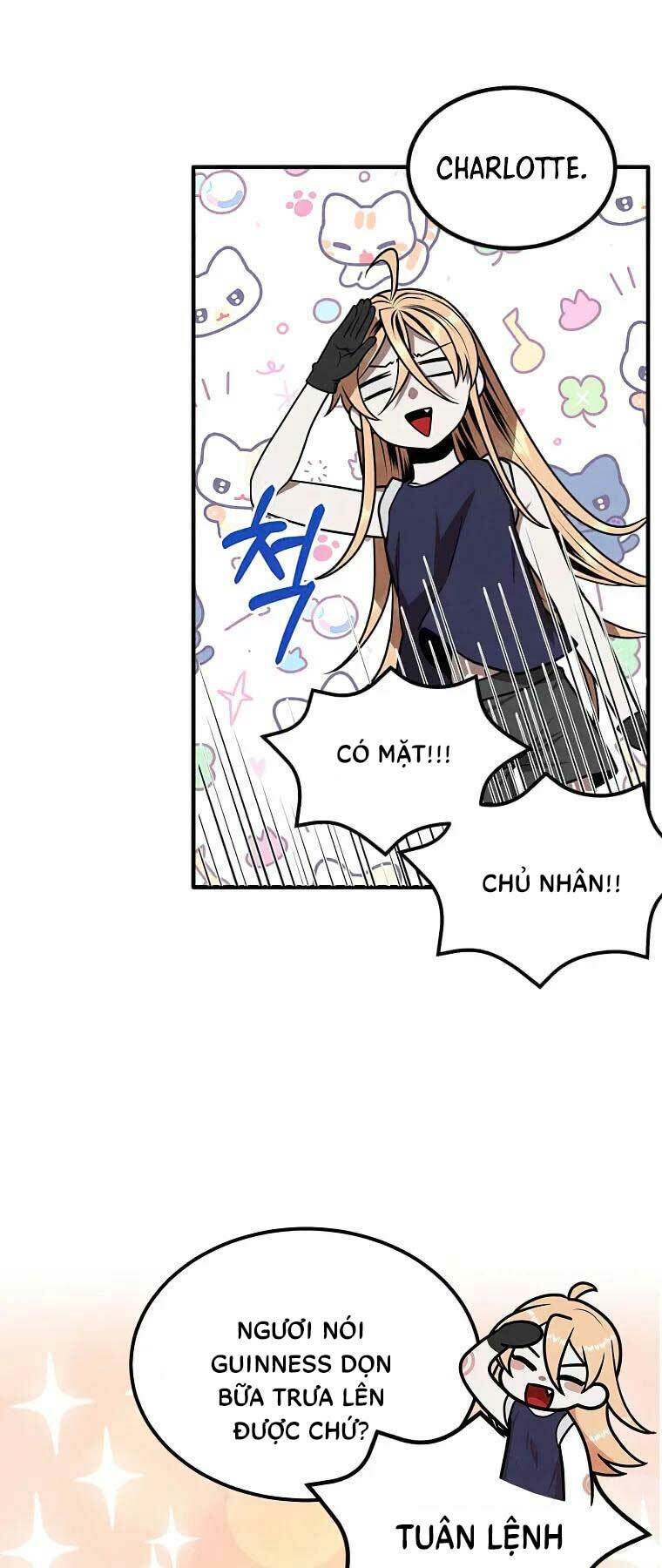 Con Trai Út Huyền Thoại Nhà Hầu Tước - Chapter 79 - Page 22