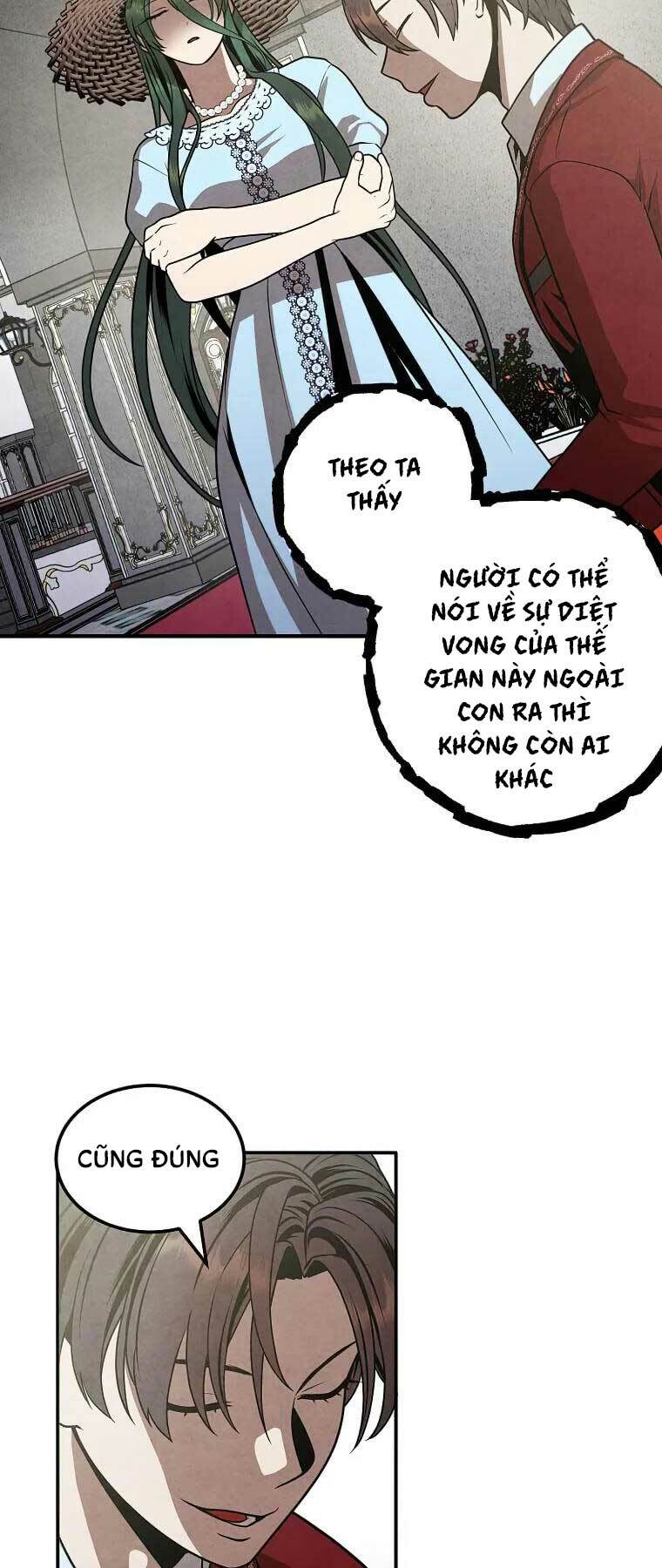 Con Trai Út Huyền Thoại Nhà Hầu Tước - Chapter 79 - Page 35