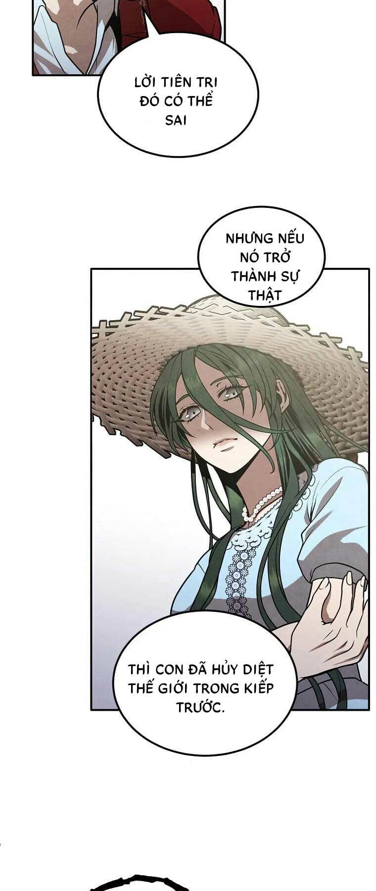 Con Trai Út Huyền Thoại Nhà Hầu Tước - Chapter 79 - Page 36