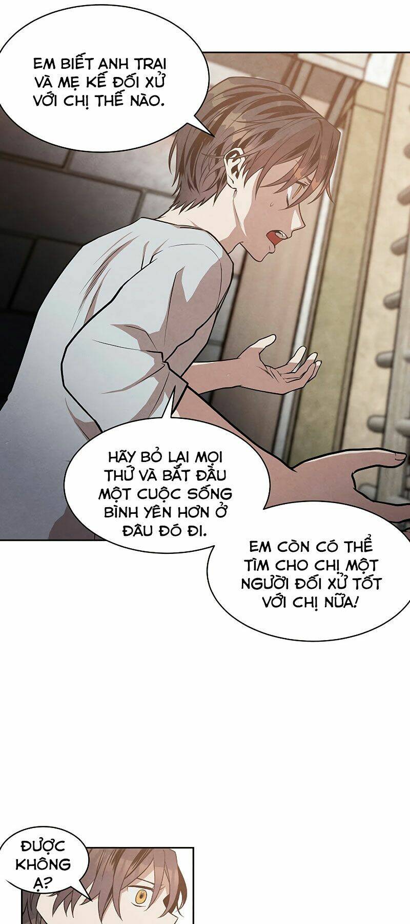 Con Trai Út Huyền Thoại Nhà Hầu Tước - Chapter 8 - Page 13