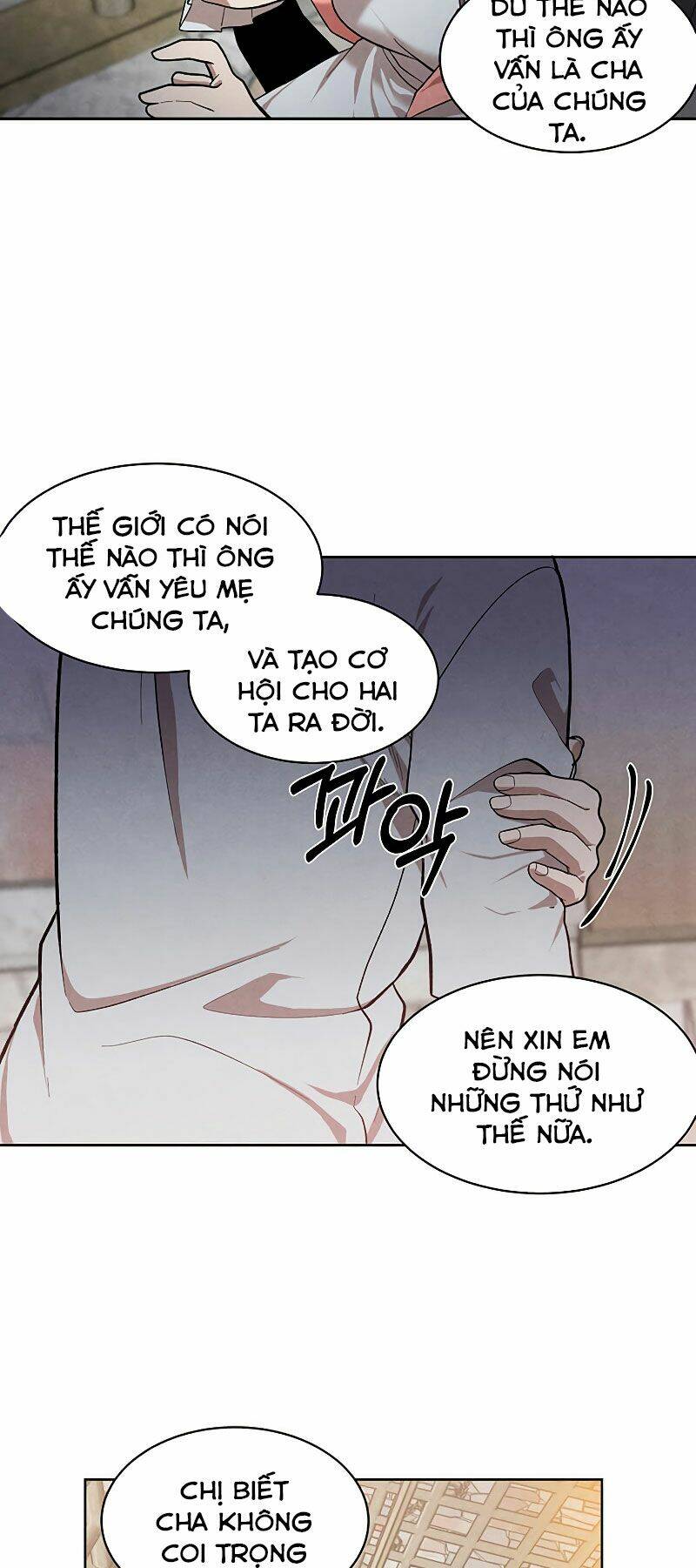 Con Trai Út Huyền Thoại Nhà Hầu Tước - Chapter 8 - Page 16