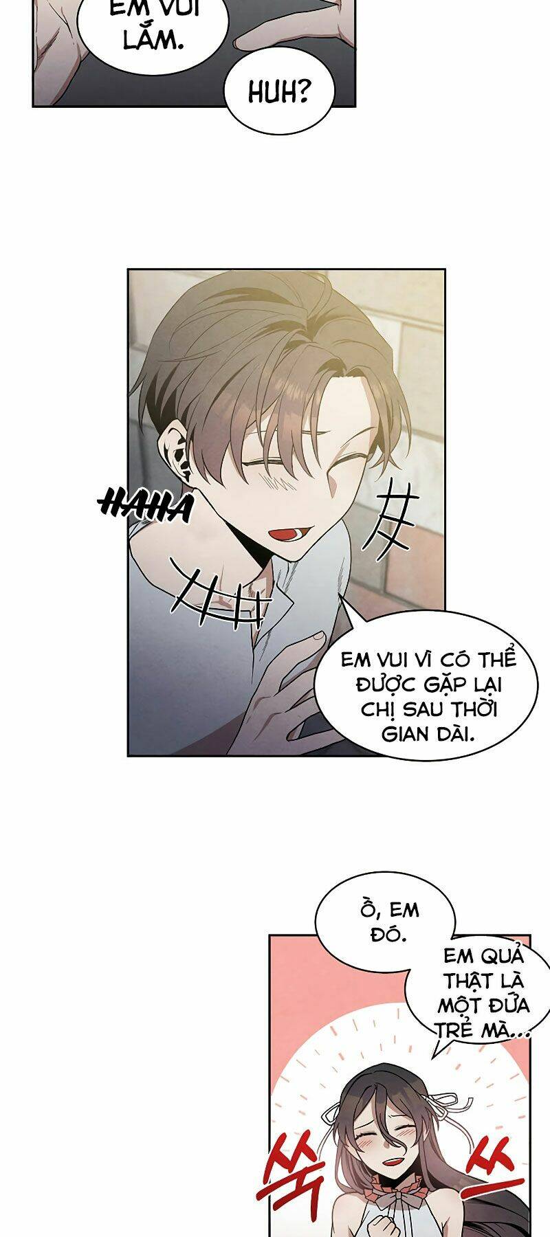 Con Trai Út Huyền Thoại Nhà Hầu Tước - Chapter 8 - Page 19