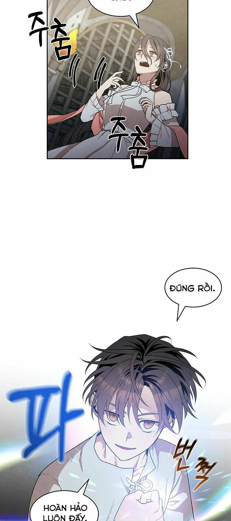 Con Trai Út Huyền Thoại Nhà Hầu Tước - Chapter 8 - Page 22