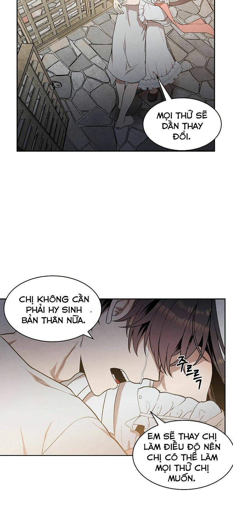 Con Trai Út Huyền Thoại Nhà Hầu Tước - Chapter 8 - Page 34