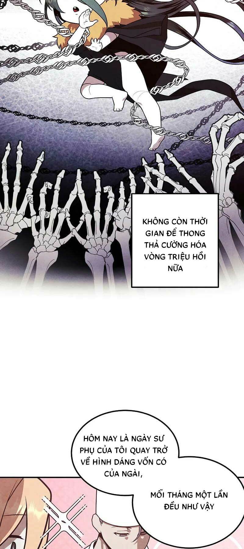 Con Trai Út Huyền Thoại Nhà Hầu Tước - Chapter 80 - Page 38