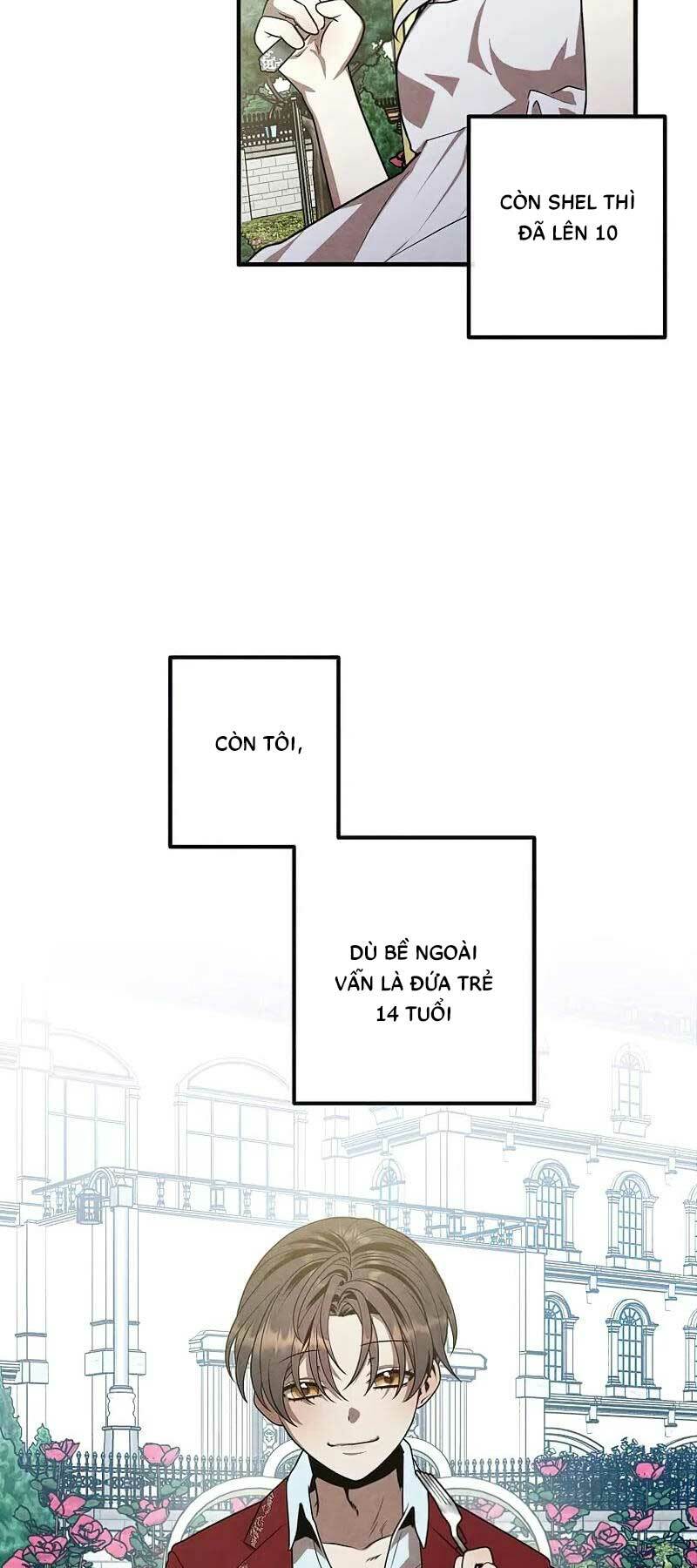 Con Trai Út Huyền Thoại Nhà Hầu Tước - Chapter 80 - Page 3
