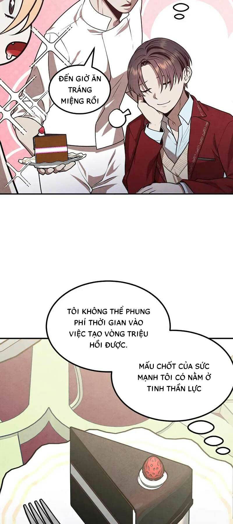 Con Trai Út Huyền Thoại Nhà Hầu Tước - Chapter 80 - Page 39