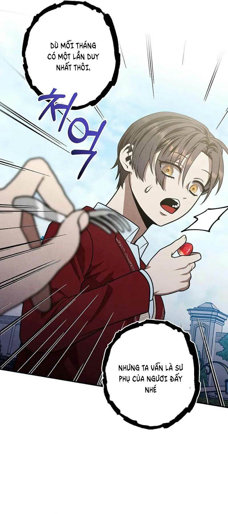 Con Trai Út Huyền Thoại Nhà Hầu Tước - Chapter 80 - Page 42