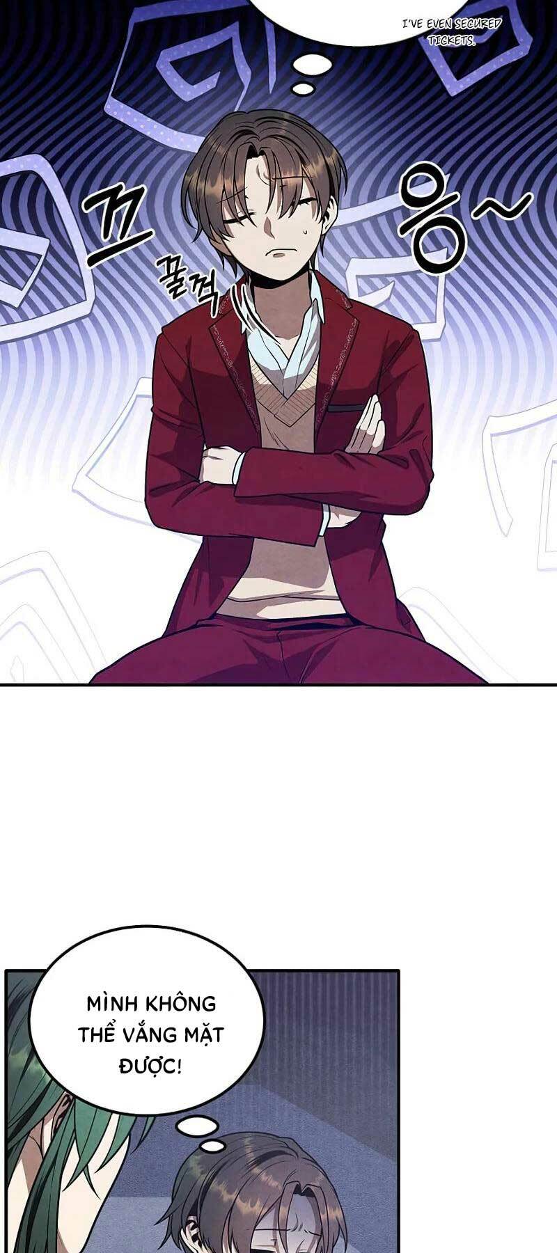 Con Trai Út Huyền Thoại Nhà Hầu Tước - Chapter 80 - Page 46