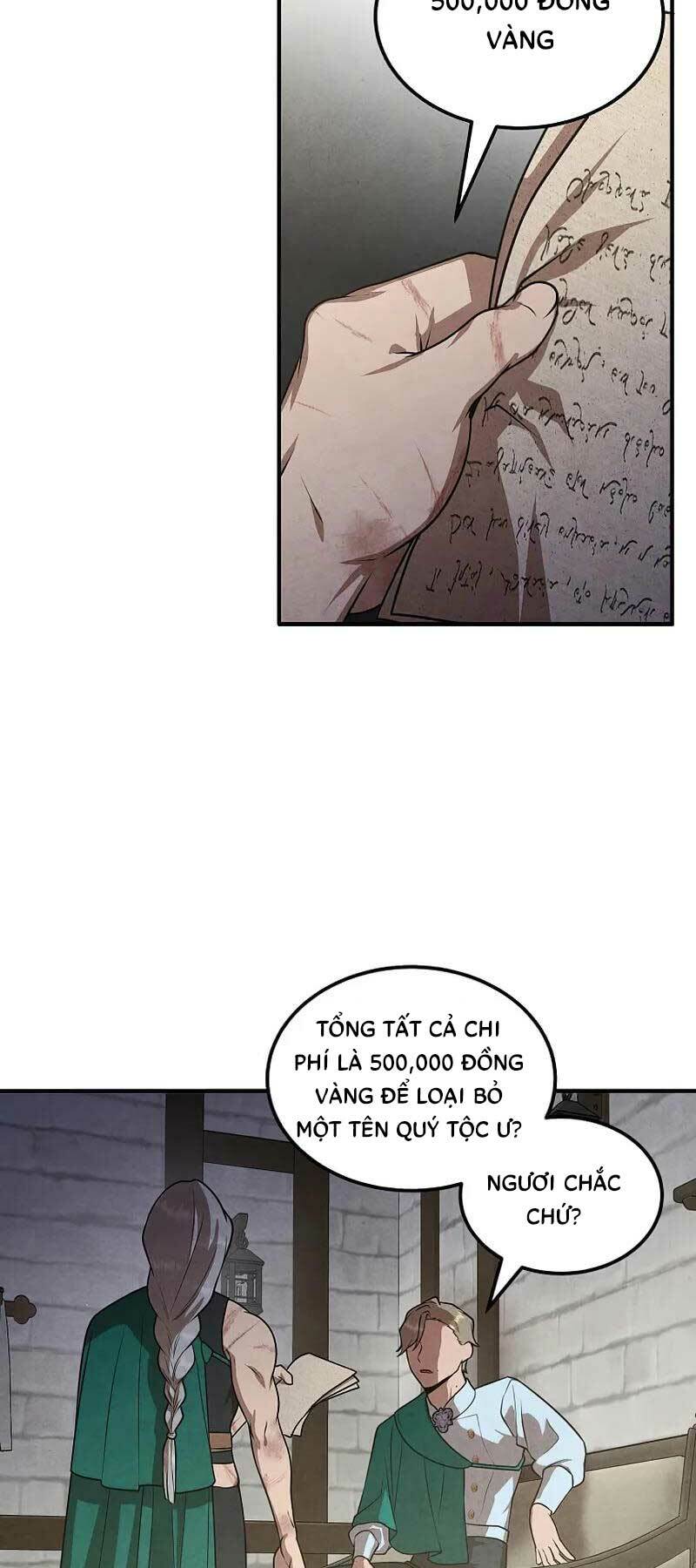 Con Trai Út Huyền Thoại Nhà Hầu Tước - Chapter 80 - Page 54