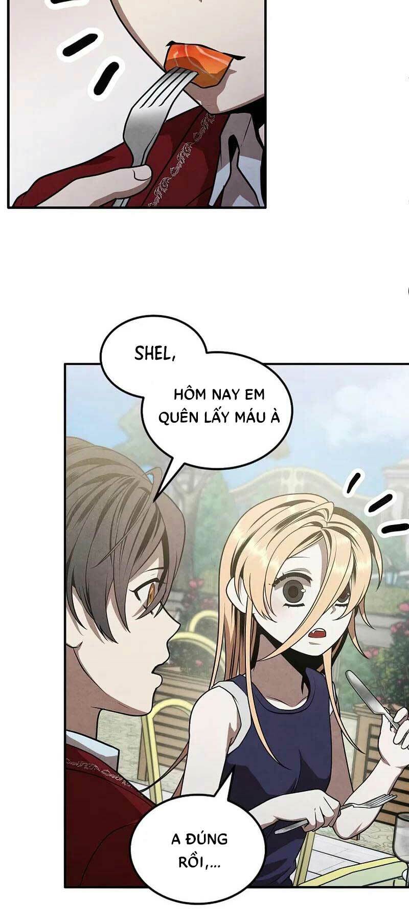 Con Trai Út Huyền Thoại Nhà Hầu Tước - Chapter 80 - Page 8