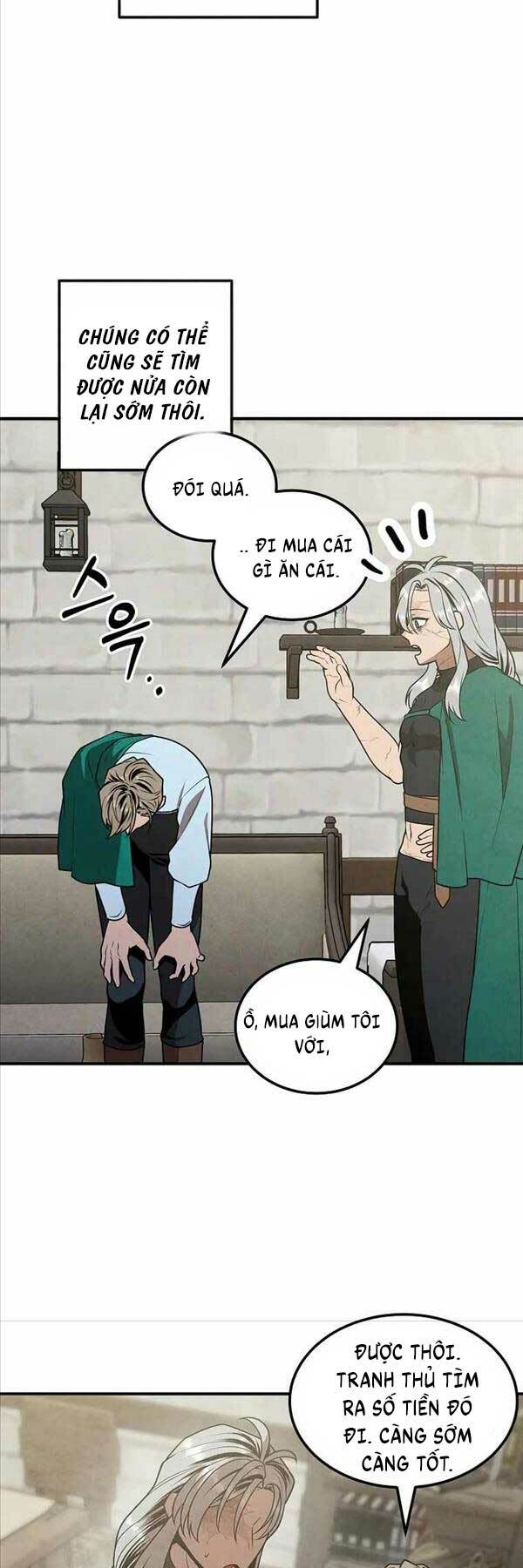 Con Trai Út Huyền Thoại Nhà Hầu Tước - Chapter 81 - Page 18