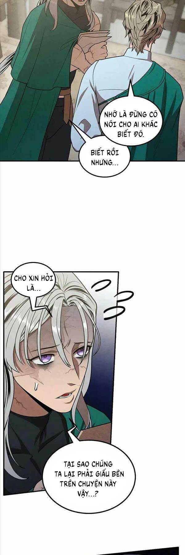 Con Trai Út Huyền Thoại Nhà Hầu Tước - Chapter 81 - Page 19