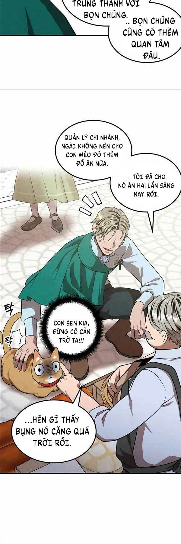 Con Trai Út Huyền Thoại Nhà Hầu Tước - Chapter 81 - Page 31