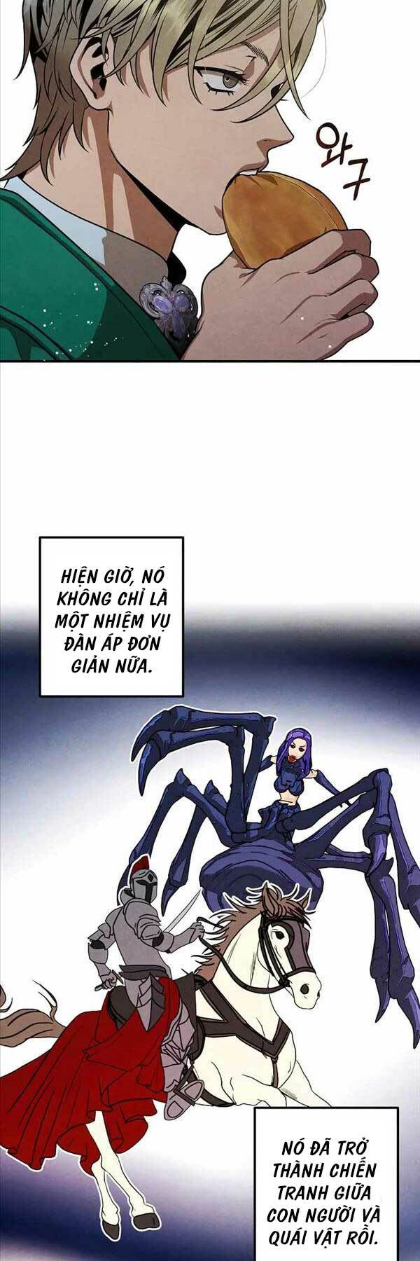 Con Trai Út Huyền Thoại Nhà Hầu Tước - Chapter 81 - Page 34