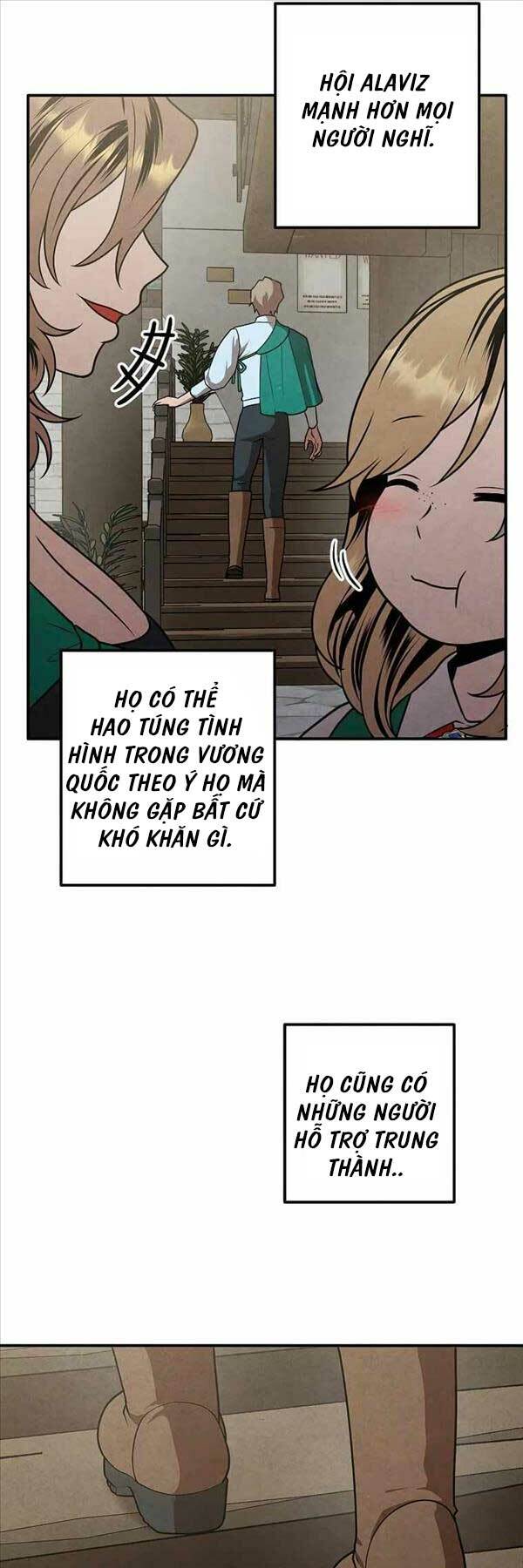 Con Trai Út Huyền Thoại Nhà Hầu Tước - Chapter 81 - Page 37