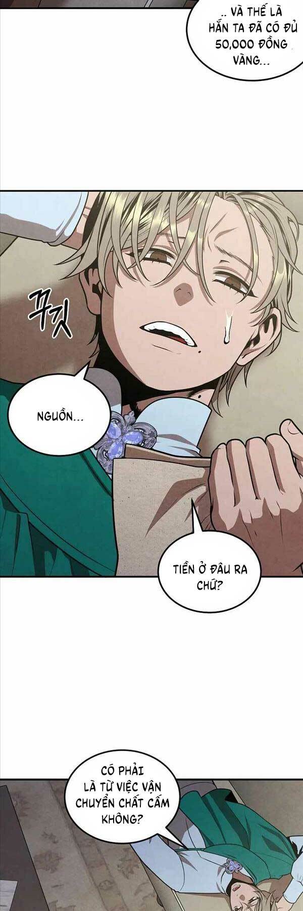 Con Trai Út Huyền Thoại Nhà Hầu Tước - Chapter 81 - Page 4