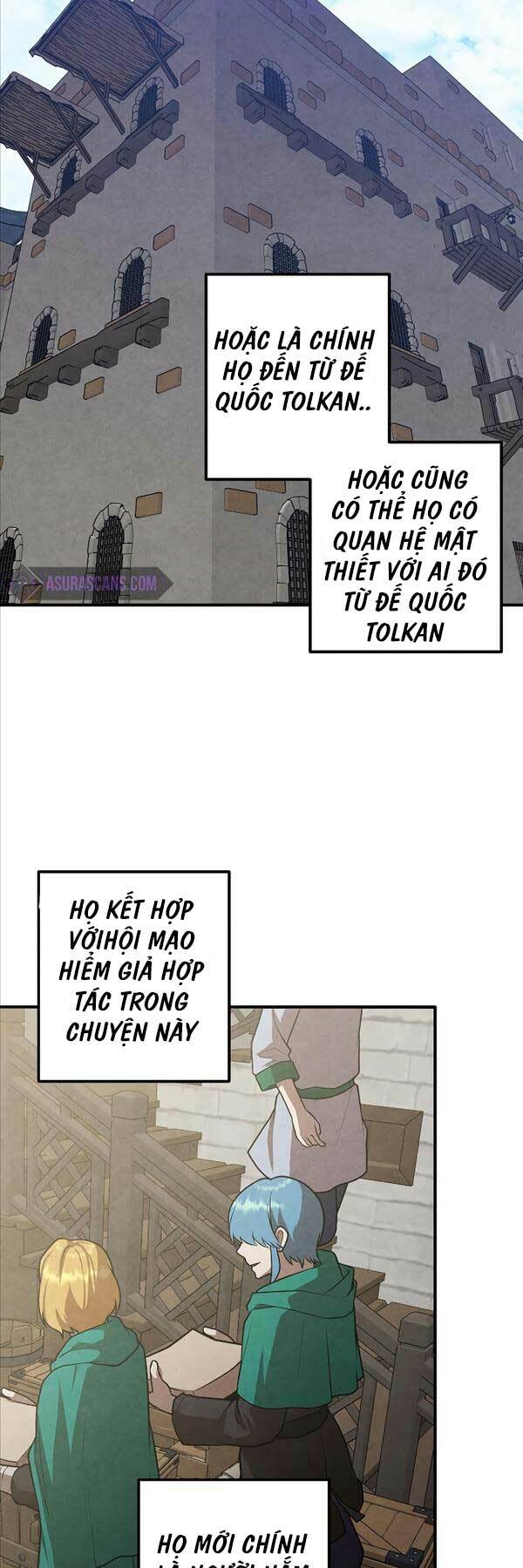 Con Trai Út Huyền Thoại Nhà Hầu Tước - Chapter 82 - Page 22