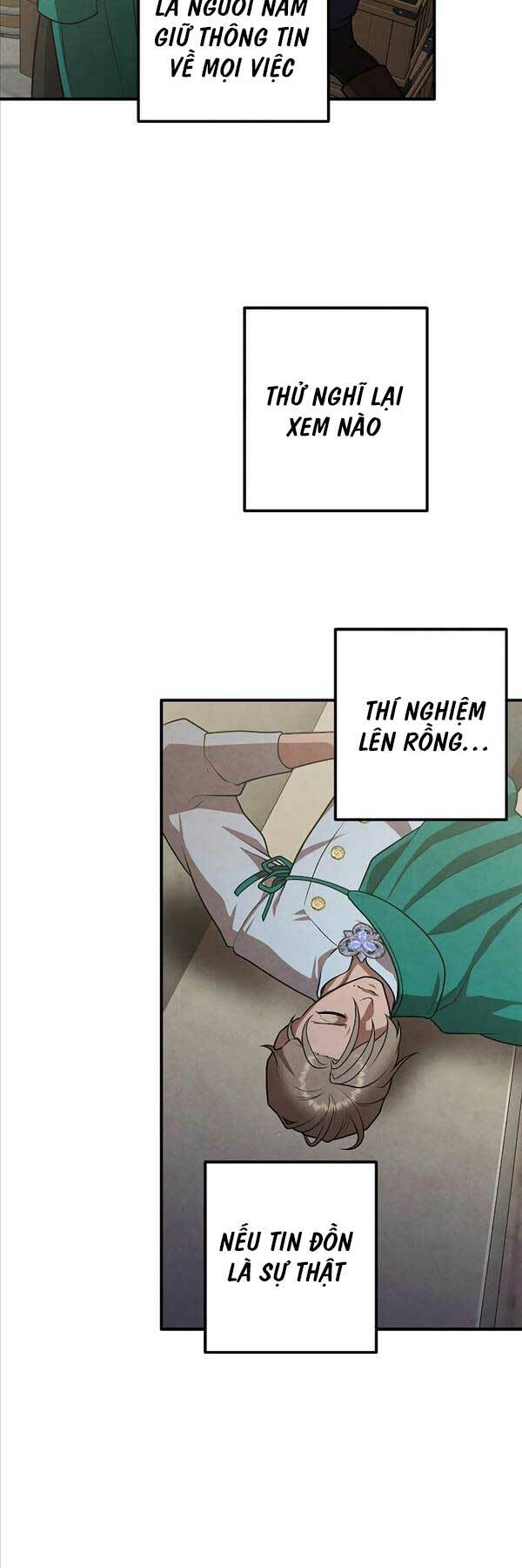 Con Trai Út Huyền Thoại Nhà Hầu Tước - Chapter 82 - Page 23