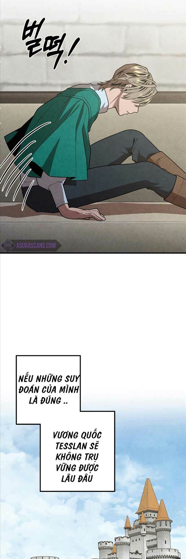 Con Trai Út Huyền Thoại Nhà Hầu Tước - Chapter 82 - Page 29