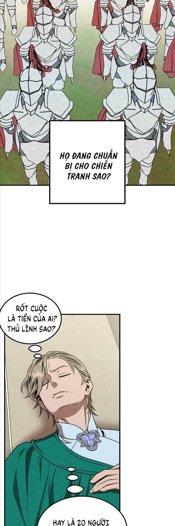 Con Trai Út Huyền Thoại Nhà Hầu Tước - Chapter 82 - Page 8