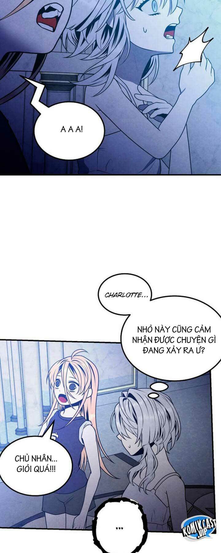 Con Trai Út Huyền Thoại Nhà Hầu Tước - Chapter 83 - Page 18