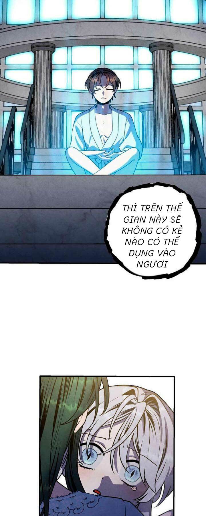 Con Trai Út Huyền Thoại Nhà Hầu Tước - Chapter 83 - Page 37