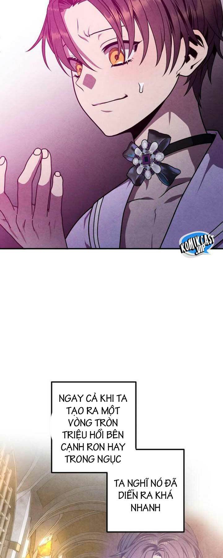 Con Trai Út Huyền Thoại Nhà Hầu Tước - Chapter 83 - Page 42