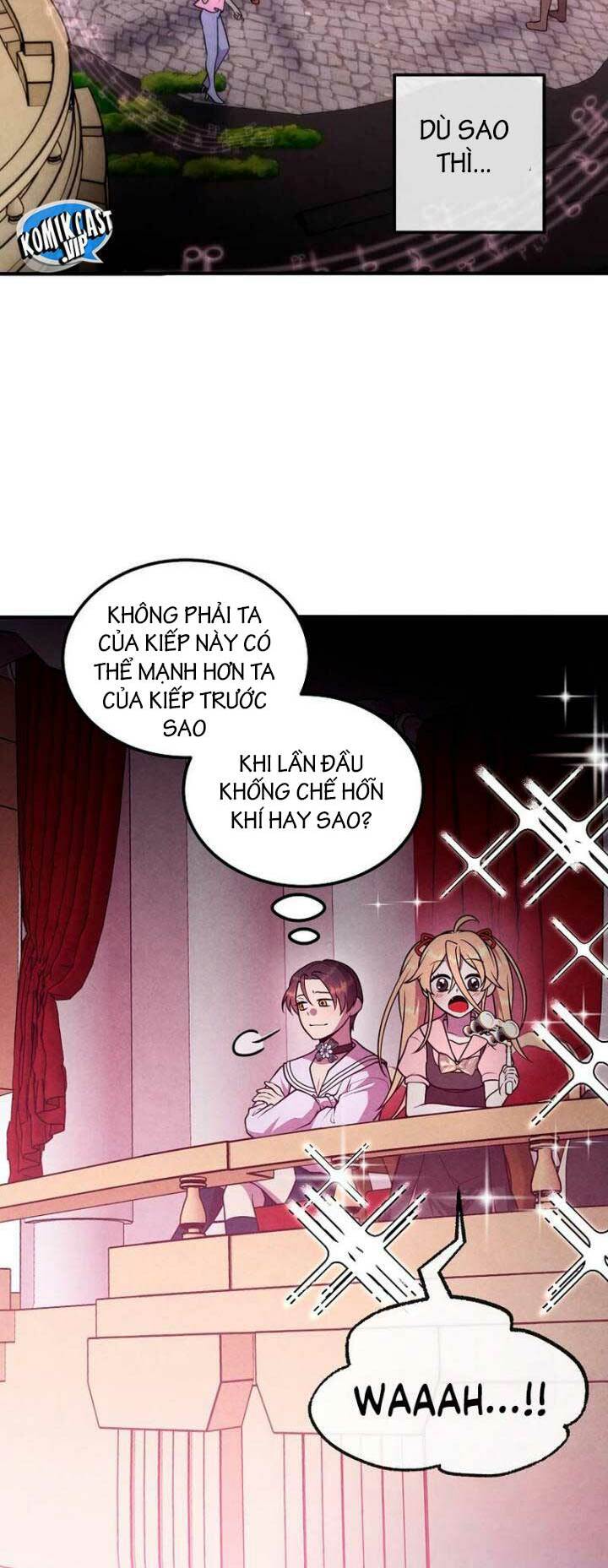 Con Trai Út Huyền Thoại Nhà Hầu Tước - Chapter 83 - Page 46