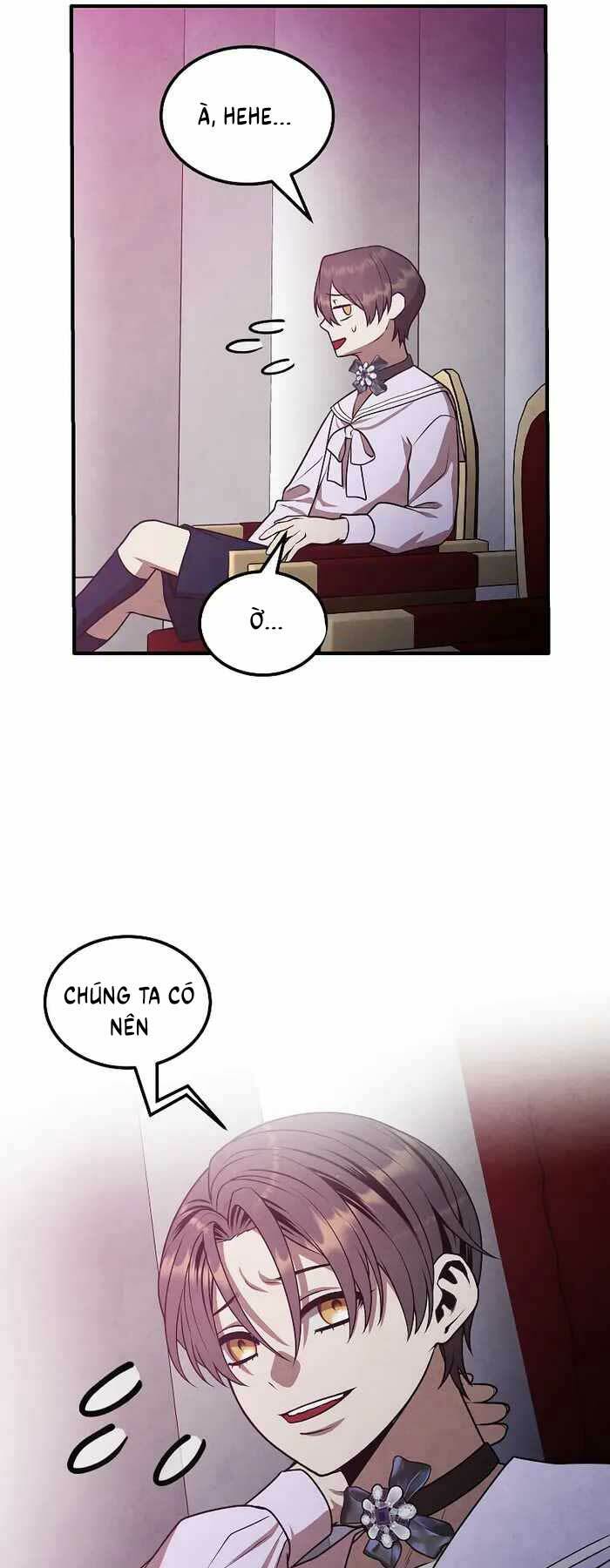 Con Trai Út Huyền Thoại Nhà Hầu Tước - Chapter 84 - Page 12