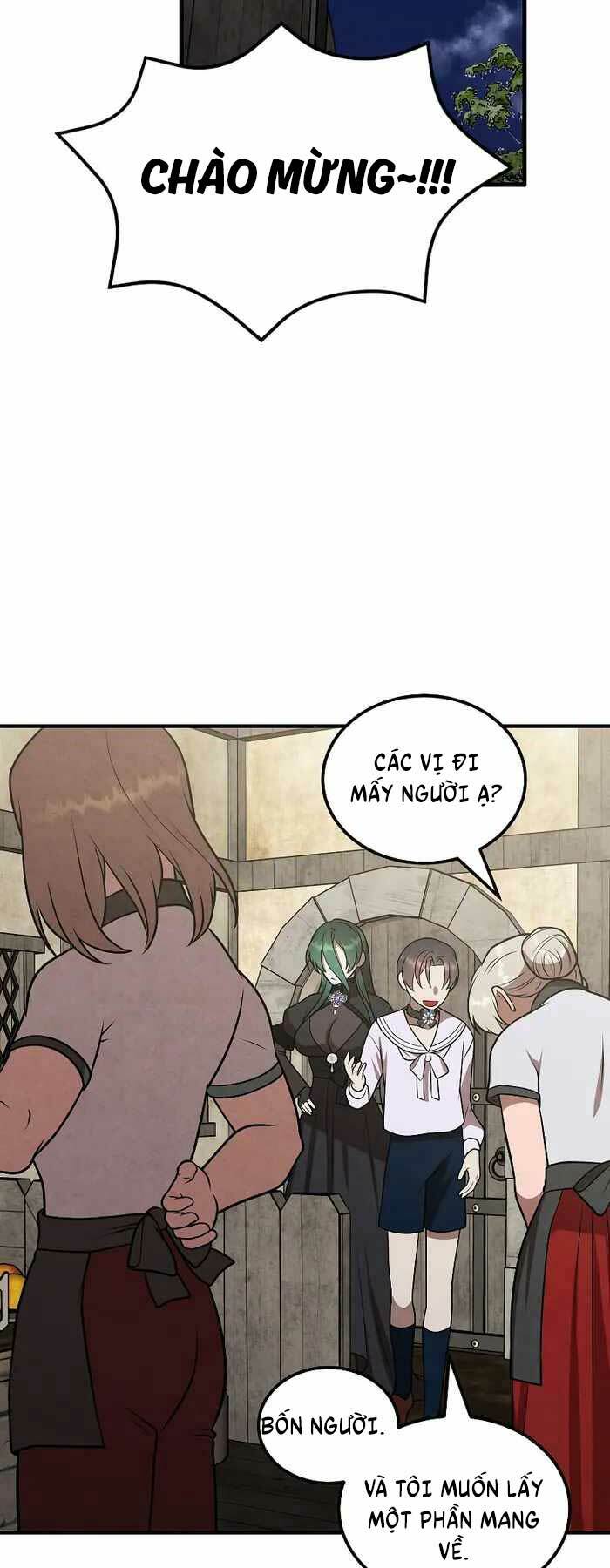 Con Trai Út Huyền Thoại Nhà Hầu Tước - Chapter 84 - Page 16