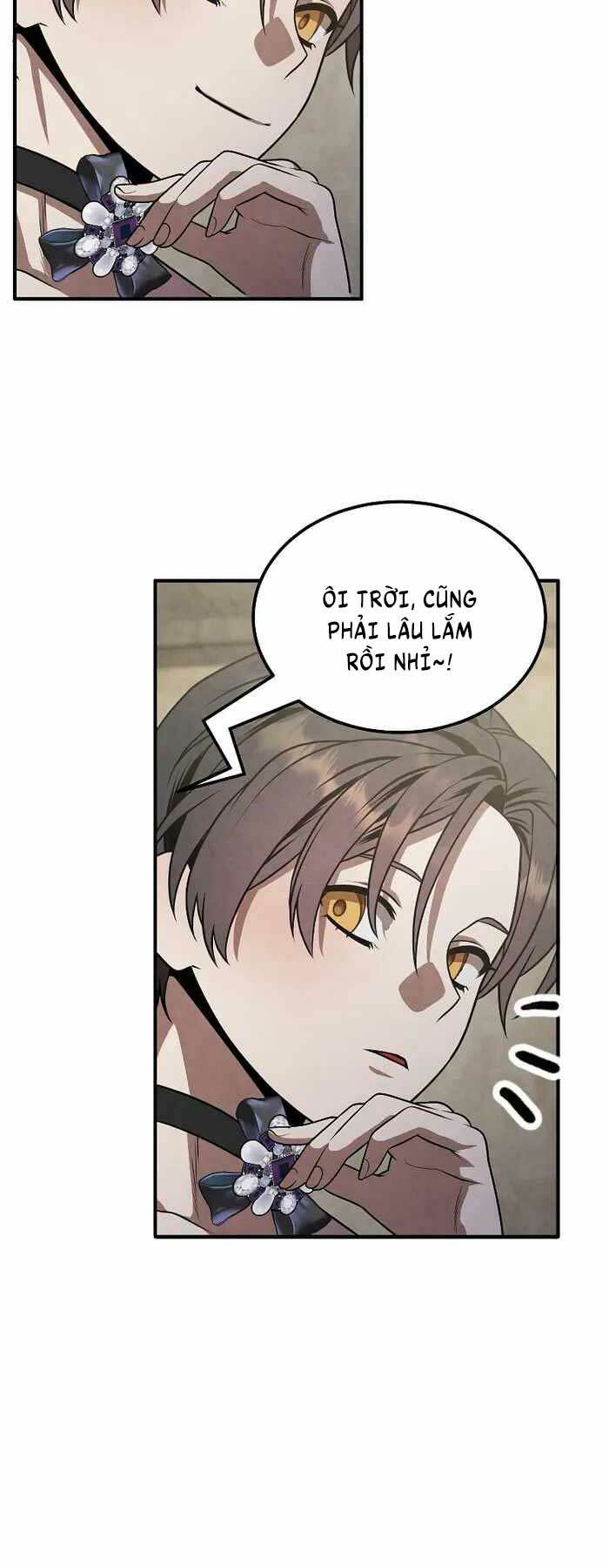 Con Trai Út Huyền Thoại Nhà Hầu Tước - Chapter 84 - Page 19