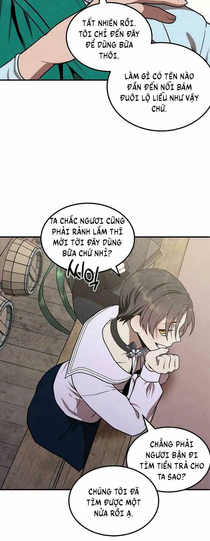 Con Trai Út Huyền Thoại Nhà Hầu Tước - Chapter 84 - Page 24