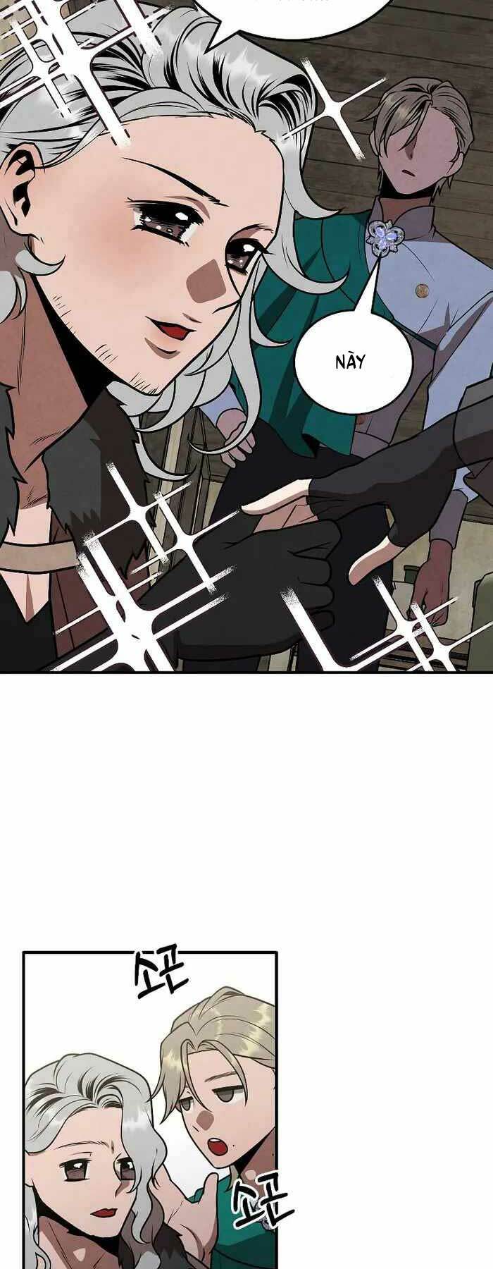 Con Trai Út Huyền Thoại Nhà Hầu Tước - Chapter 84 - Page 35