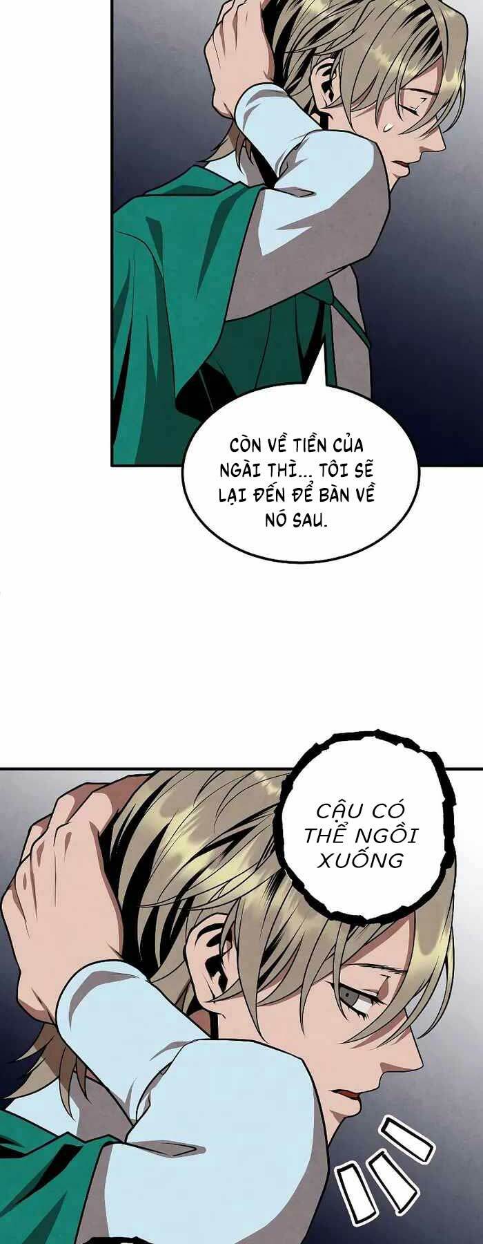 Con Trai Út Huyền Thoại Nhà Hầu Tước - Chapter 84 - Page 39