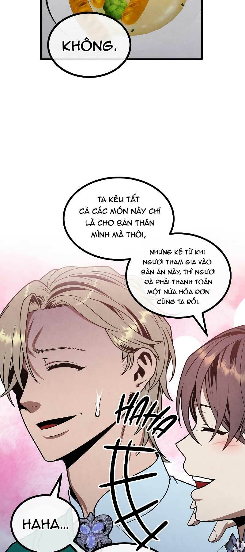 Con Trai Út Huyền Thoại Nhà Hầu Tước - Chapter 85 - Page 21