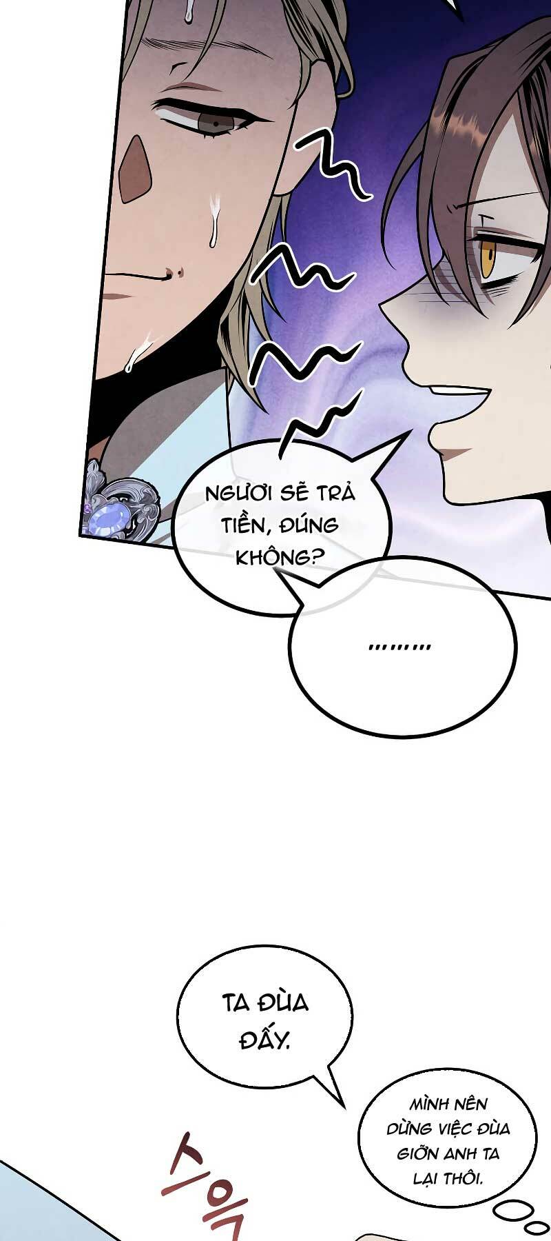 Con Trai Út Huyền Thoại Nhà Hầu Tước - Chapter 85 - Page 23