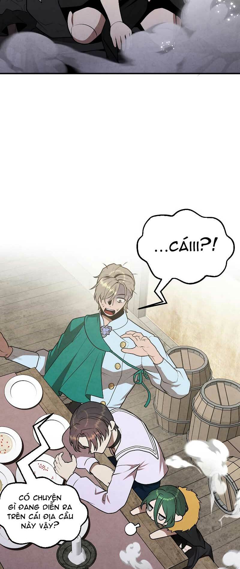 Con Trai Út Huyền Thoại Nhà Hầu Tước - Chapter 85 - Page 33