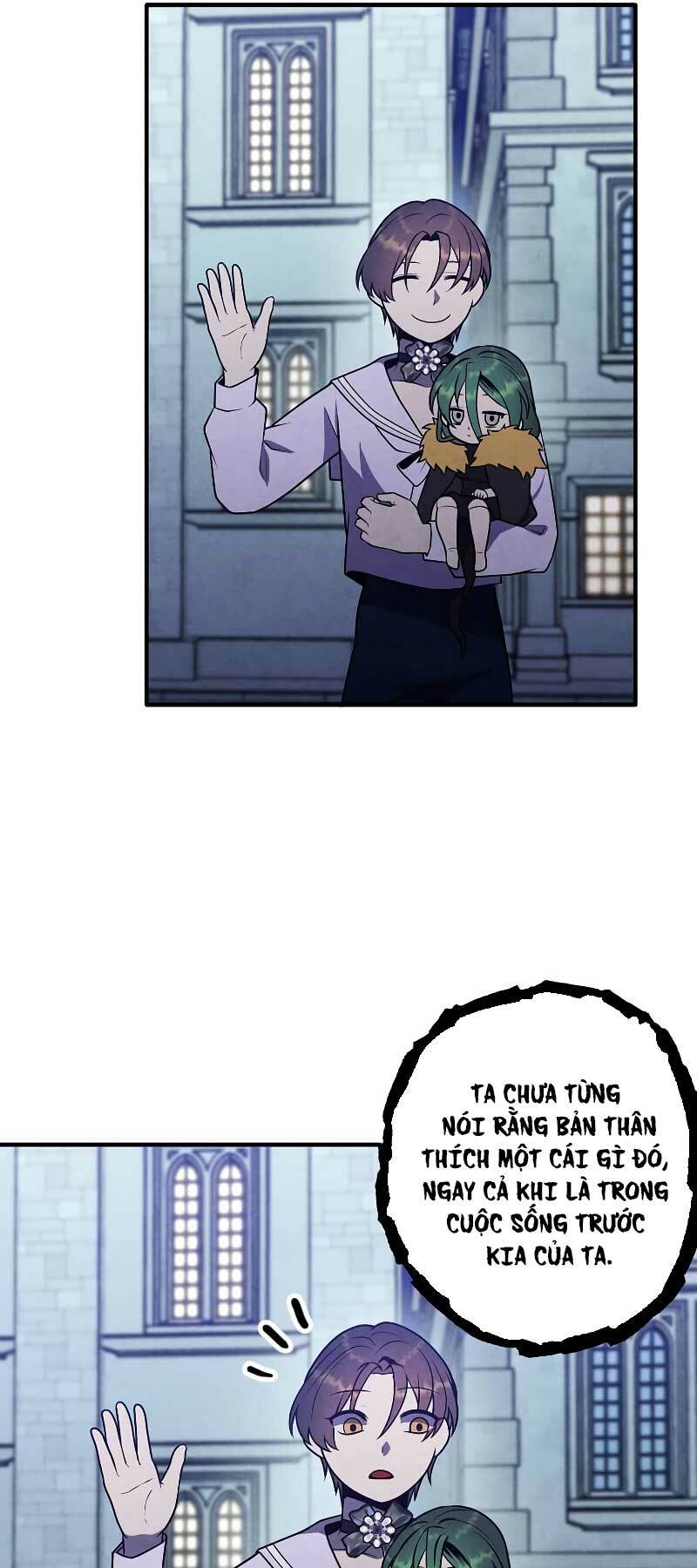 Con Trai Út Huyền Thoại Nhà Hầu Tước - Chapter 85 - Page 42