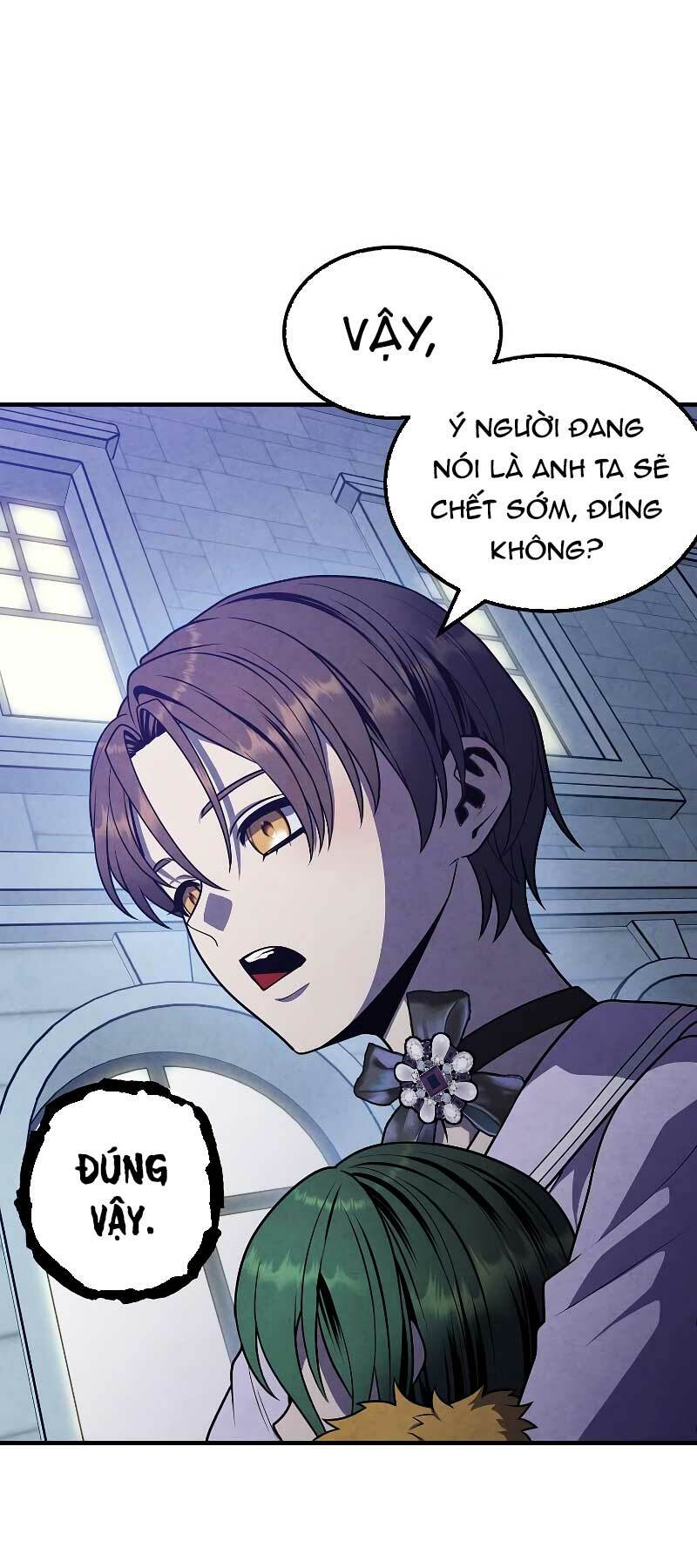 Con Trai Út Huyền Thoại Nhà Hầu Tước - Chapter 85 - Page 47