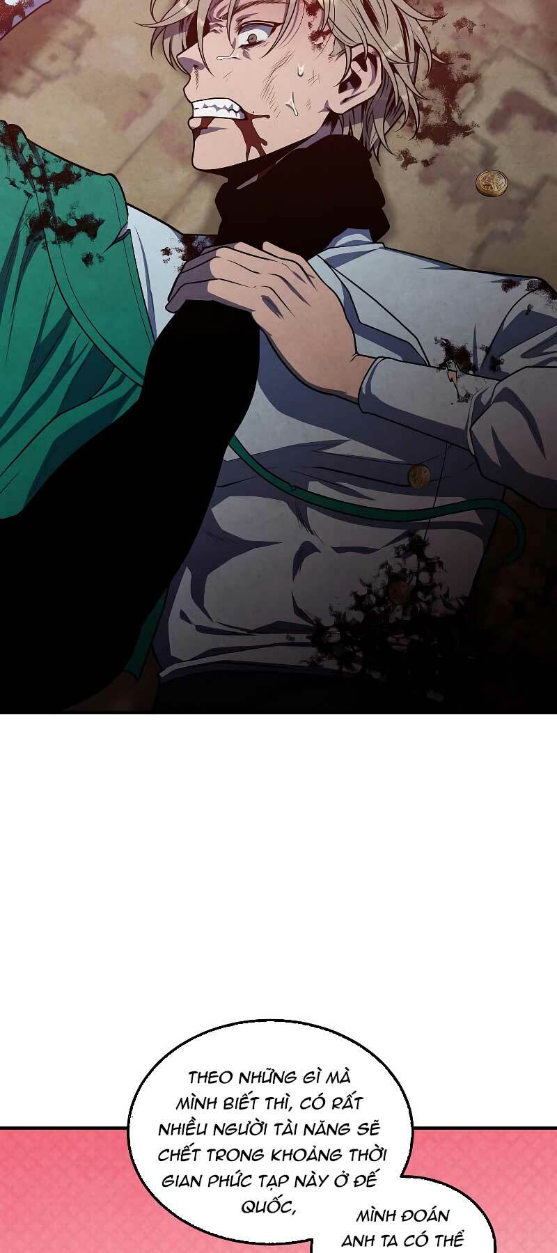 Con Trai Út Huyền Thoại Nhà Hầu Tước - Chapter 85 - Page 49