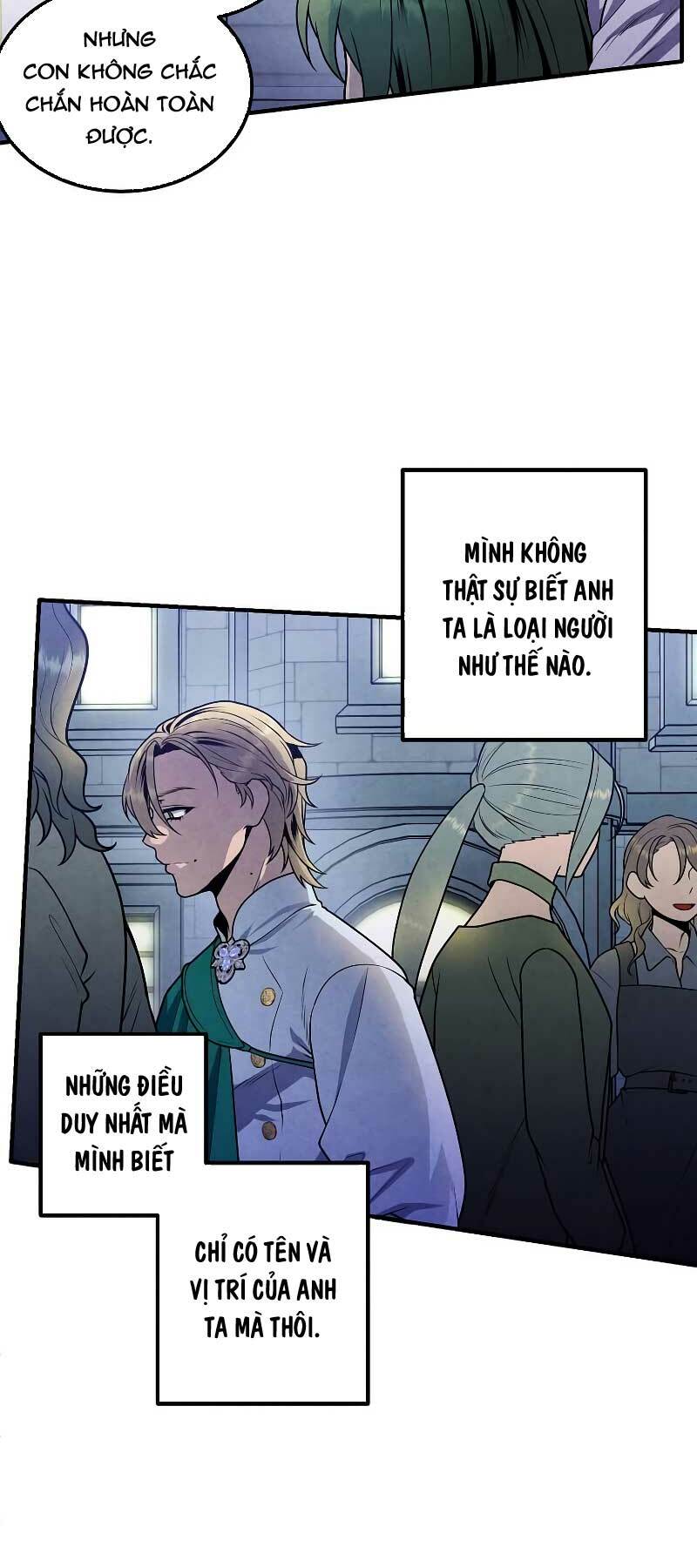 Con Trai Út Huyền Thoại Nhà Hầu Tước - Chapter 85 - Page 51