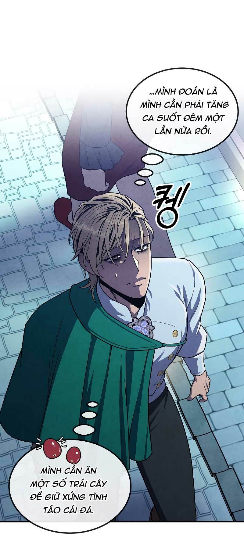 Con Trai Út Huyền Thoại Nhà Hầu Tước - Chapter 85 - Page 58