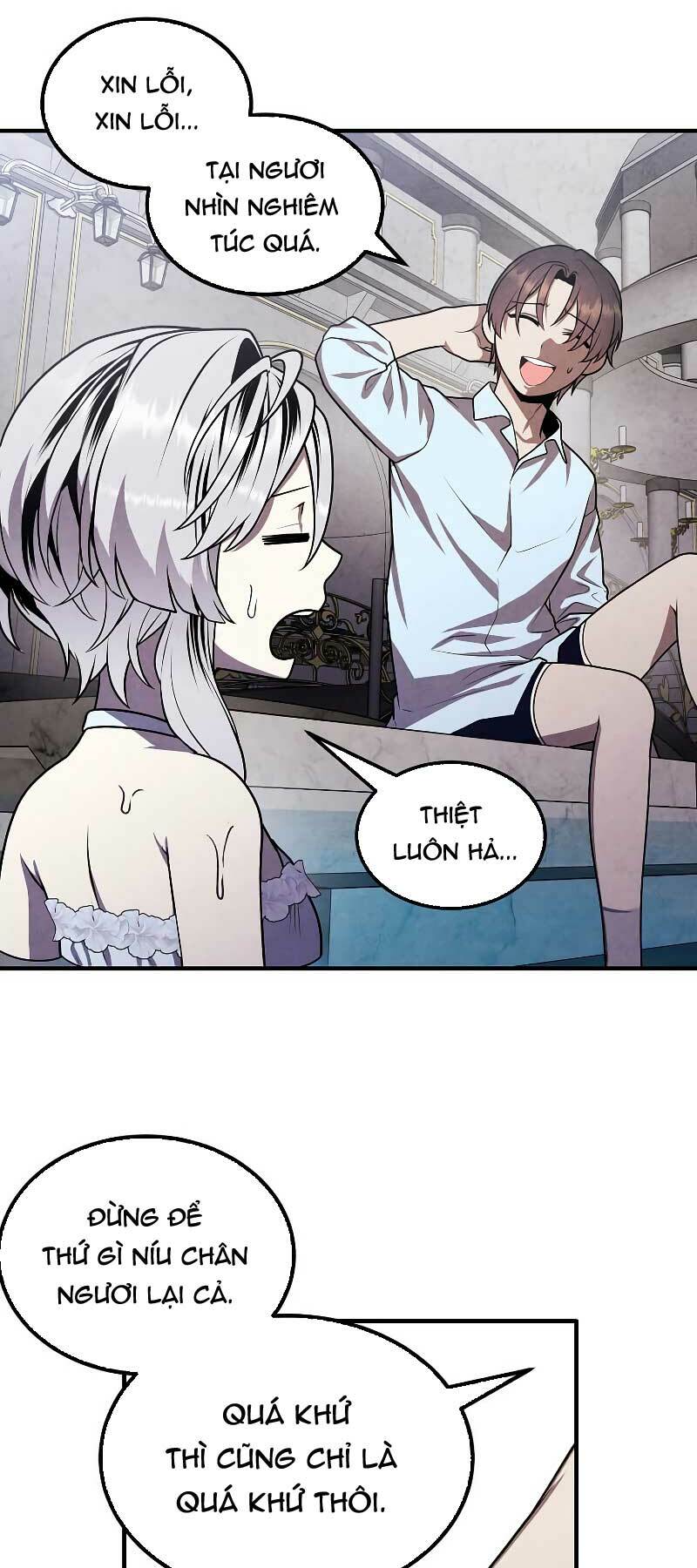 Con Trai Út Huyền Thoại Nhà Hầu Tước - Chapter 86 - Page 34