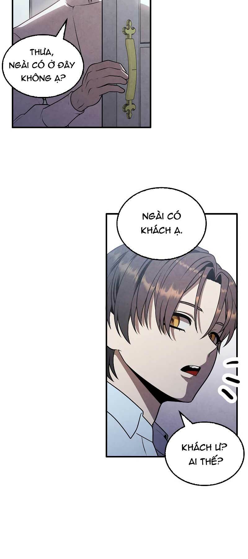 Con Trai Út Huyền Thoại Nhà Hầu Tước - Chapter 86 - Page 40