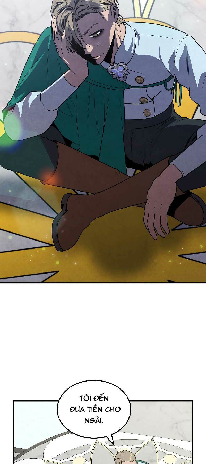 Con Trai Út Huyền Thoại Nhà Hầu Tước - Chapter 86 - Page 44